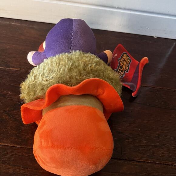 Willy Wonka and The Chocolate Factory Plush 9” Plush Stuffed Toy Factory NWT - Picture 5 of 5